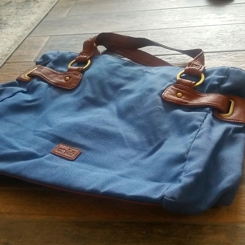 Co-Lead Blue Bag